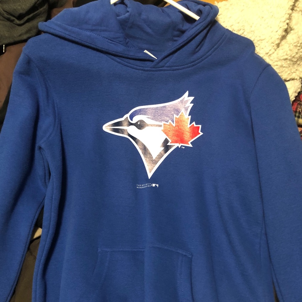 Toronto blue jays hoodie